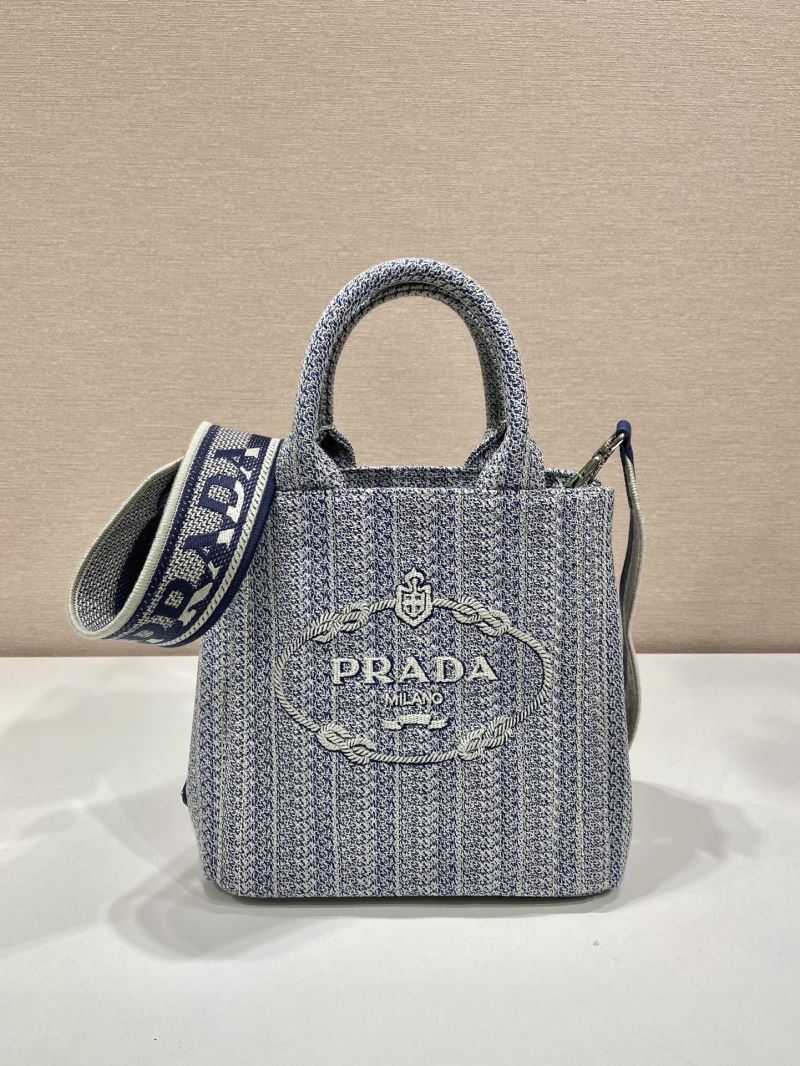 Prada Shopping Bags